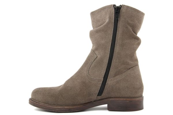 Fashion Attitude Botas de cano baixo FAV_VCC005_SUEDE_SASSO - Image 2