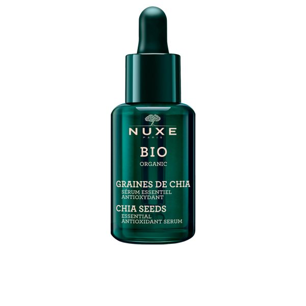 BIO ORGANIC semillas chía sérum antioxidante 30 ml