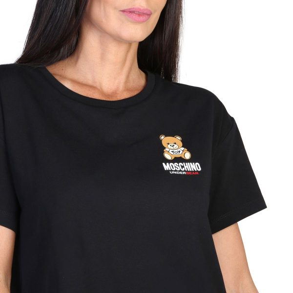 Moschino Camiseta A0784-4410_A0555 - Image 3