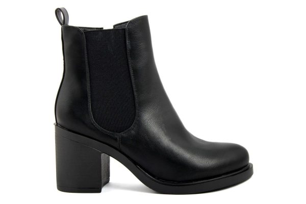 Fashion Attitude Botas de cano baixo FAG_312_3_NERO