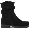 Fashion Attitude Botas de cano baixo FAV_VCC005_SUEDE_NERO