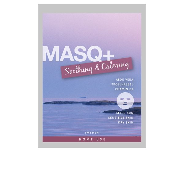 MASQ+ soothing & calming 25 ml
