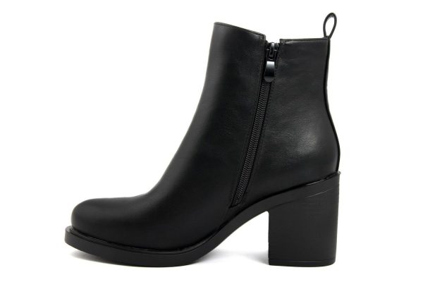 Fashion Attitude Botas de cano baixo FAG_312_3_NERO - Image 2