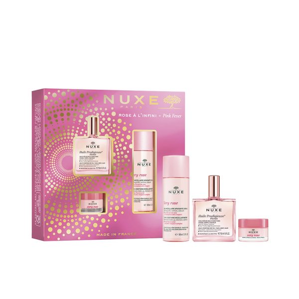 HUILE PRODIGIEUSE FLORAL ACEITE SECO LOTE 3 pz