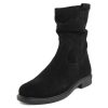 Fashion Attitude Botas de cano baixo FAV_VCC005_SUEDE_NERO - Image 3