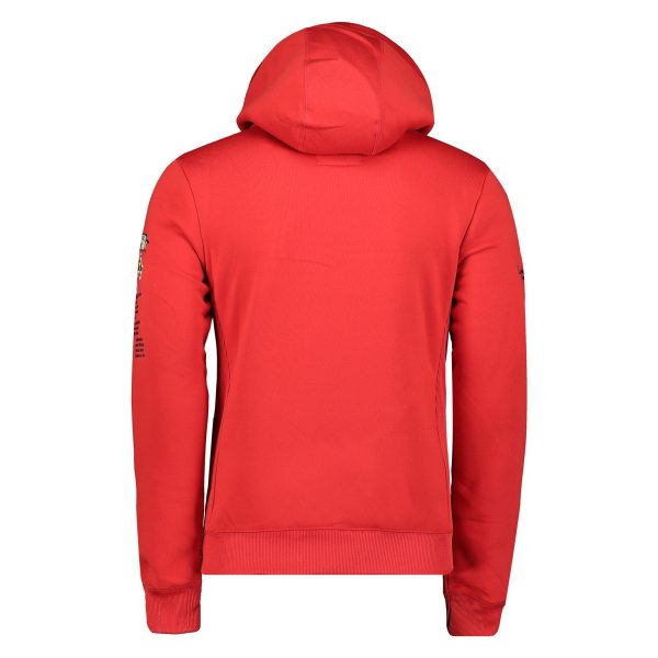 Geographical Norway Camisolas Gymclass054_man_red - Image 3