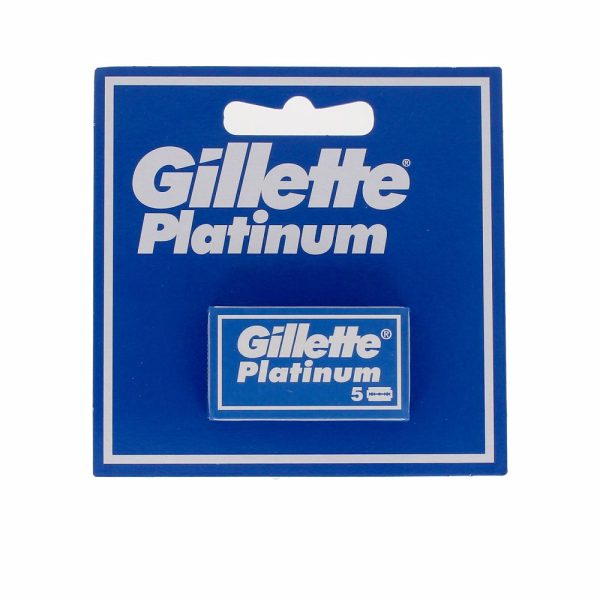 PLATINUM reposição 5 uds