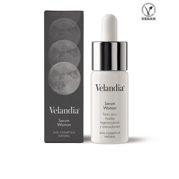 SERUM WOMAN aceites regeneradores y antioxidantes 30 ml