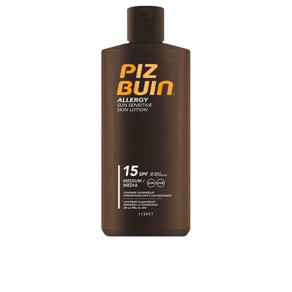 ALLERGY lotion SPF15 200 ml