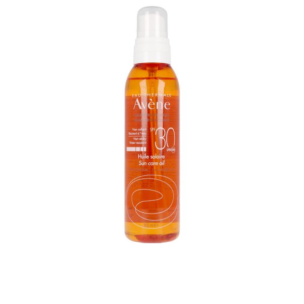 SOLAIRE HAUTE PROTECTION aceite SPF30 200 ml