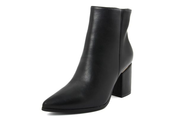 Fashion Attitude Botas de cano baixo FAM_X771_BLACK - Image 3