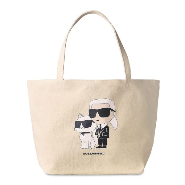 Karl Lagerfeld Sacos 230W3179-A106_Natural