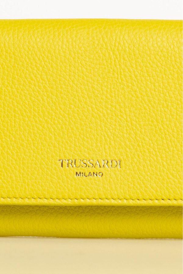 Trussardi Carteiras 76W000242Y000062_Y110Cedar - Image 2