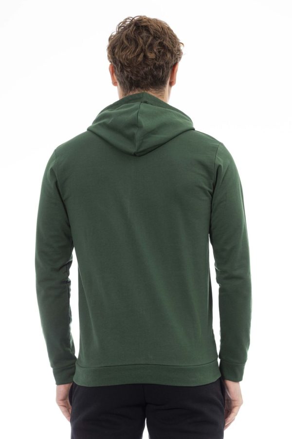 Sergio Tacchini Camisolas 10001_STC_GREEN - Image 3
