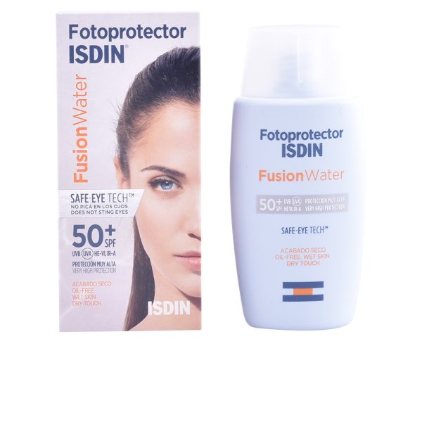 FOTOPROTECTOR fusion water magic SPF50 50 ml