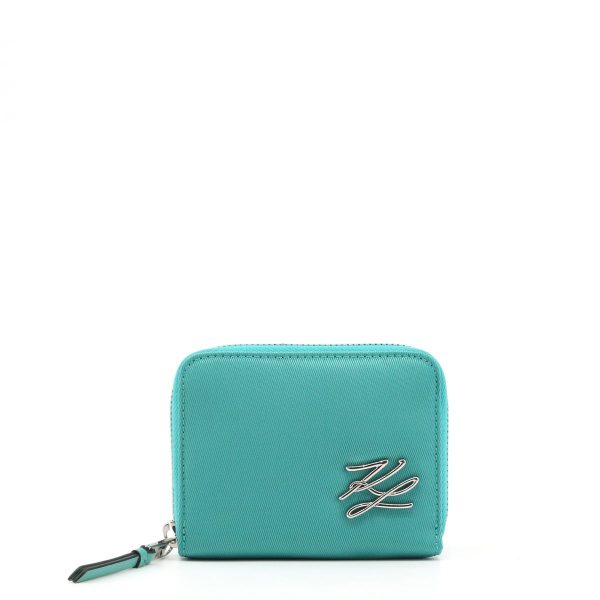 Karl Lagerfeld Carteiras 231W3215-A638_Ceramic