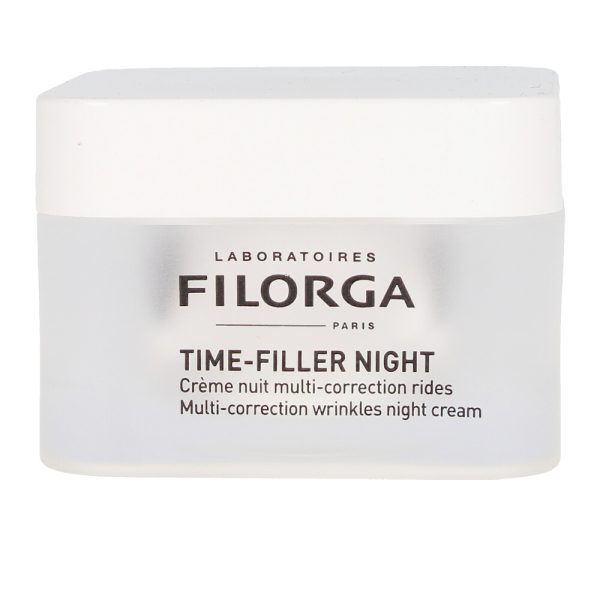 TIME-FILLER multi-correction wrinkles night cream 50 ml
