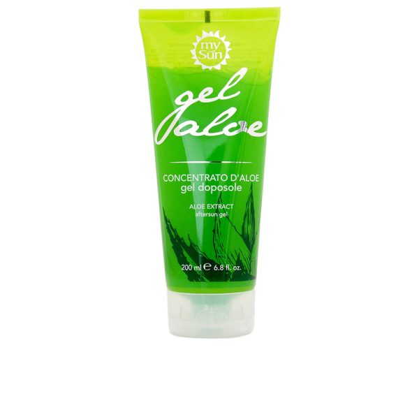 ALOE GEL pós sol 200 ml