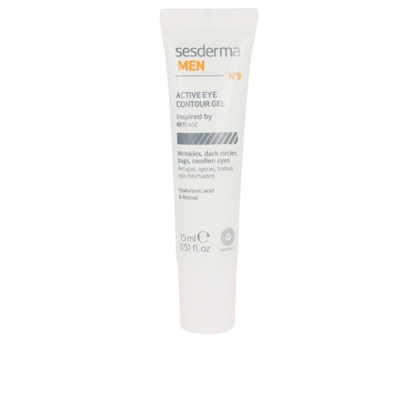 SESDERMA MEN gel contorno ojos 15 ml