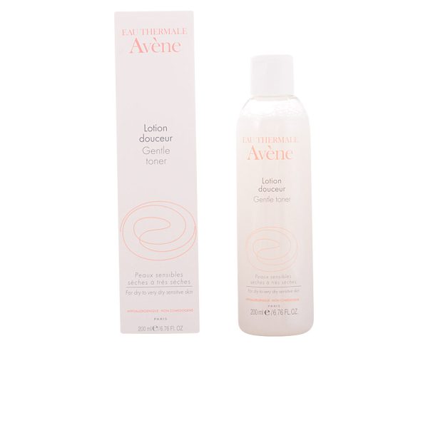 LOCIÓN suavizante tonificante 200 ml