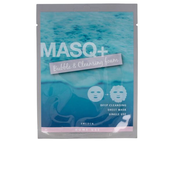 MASQ+ bubble & cleansing foam 25 ml