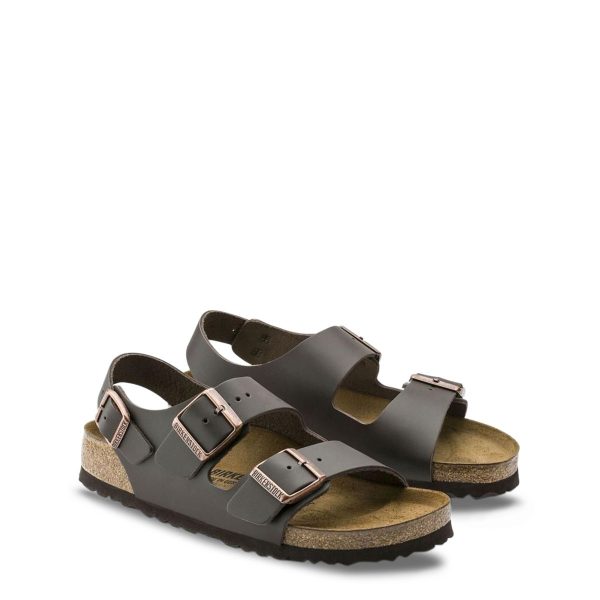 Birkenstock Chinelos MILANO_34101_DARKBROWN - Image 2