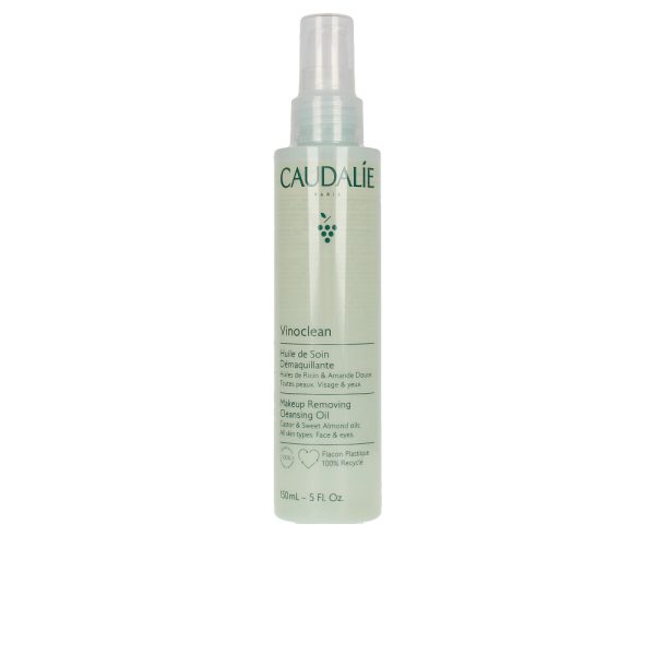 HUILE DE SOIN démaquillante 150 ml