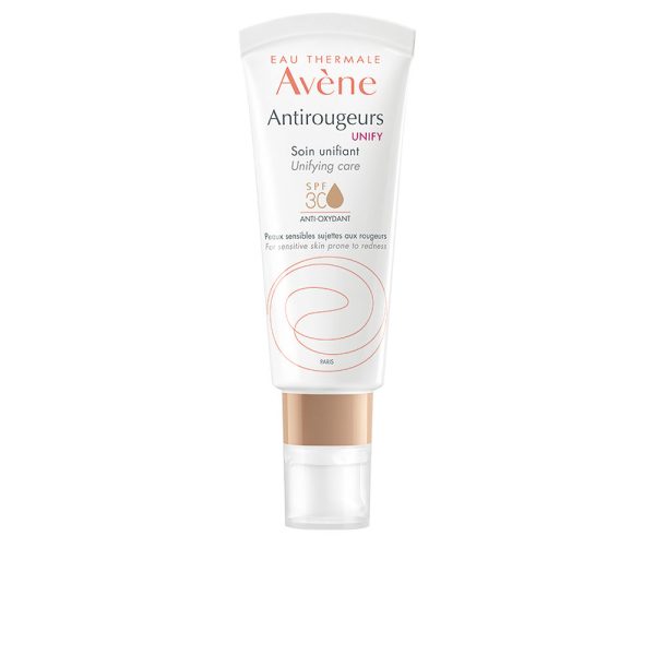 ANTI-ROJECES UNIFY crema con color SPF30 40 ml
