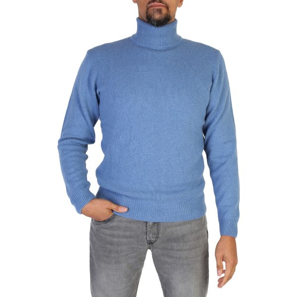 100% Cashmere Sweater UA-FF7-E520_AVIO
