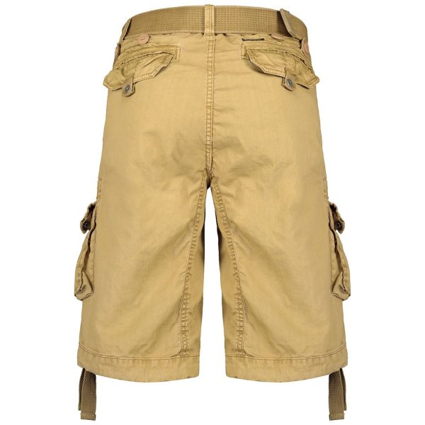 Geographical Norway Bermudas SW1043H_Beige - Image 2