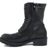 Fashion Attitude Botas de cano baixo FAM_21R02_BLACK - Image 2