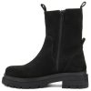 Fashion Attitude Botas de cano baixo FAV_VCC004_SUEDE_NERO - Image 2