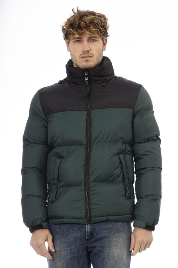 Marina Yachting Casacos GA7026_MYT_BLACKISHGREEN
