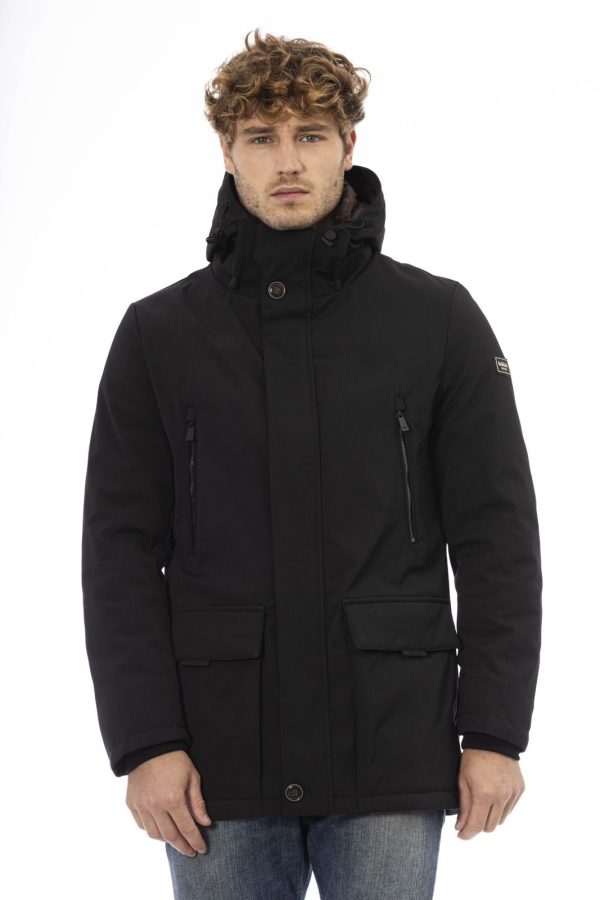 Baldinini Trend Casacos 23W.UB.024_MILANO_NeroBlack