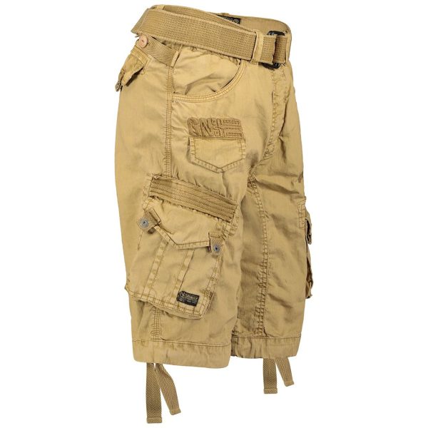 Geographical Norway Bermudas SW1043H_Beige - Image 3