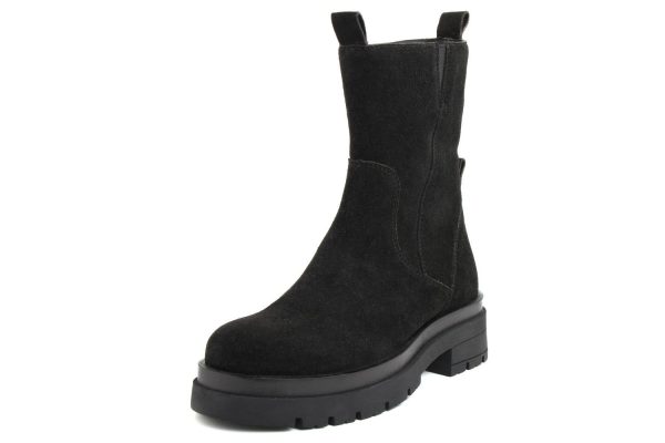 Fashion Attitude Botas de cano baixo FAV_VCC004_SUEDE_NERO - Image 3