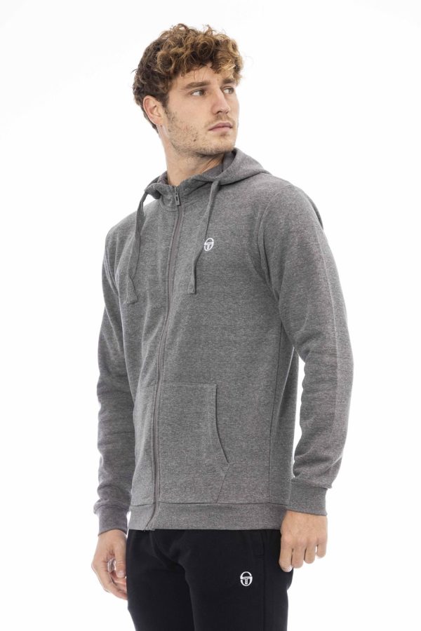 Sergio Tacchini Camisolas 10001_STC_GREYMEL. - Image 2