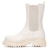 Fashion Attitude Botas de cano baixo FAB_SS2K0291_451_BEIGE - Image 2