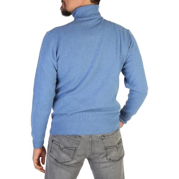 100% Cashmere Sweater UA-FF7-E520_AVIO - Image 2
