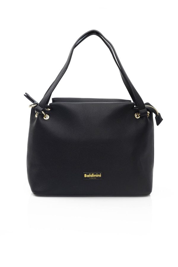 Baldinini Trend Malas de ombro L3BAS1_SIENA_NeroBlack