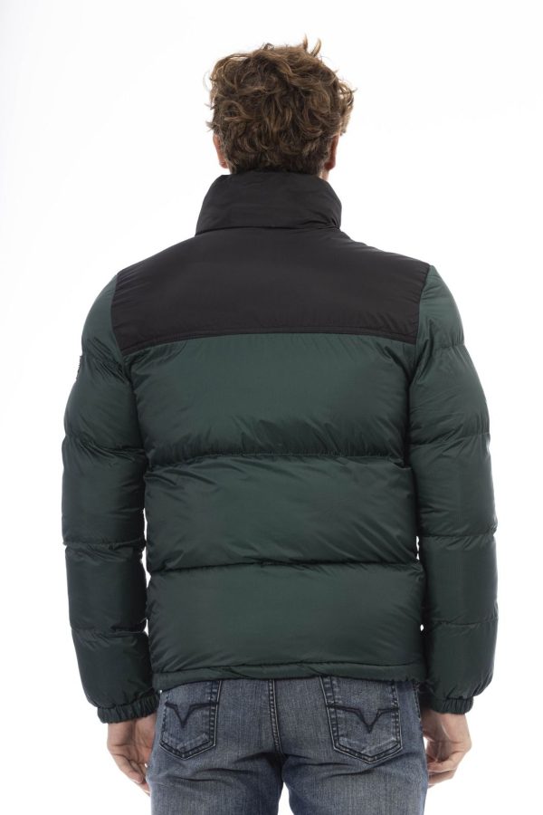 Marina Yachting Casacos GA7026_MYT_BLACKISHGREEN - Image 3