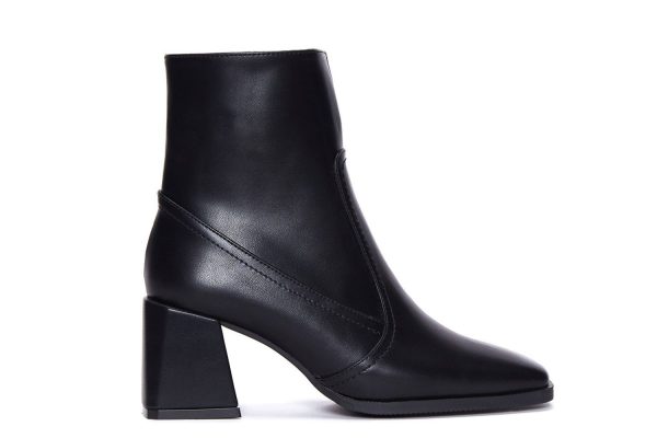 Fashion Attitude Botas de cano baixo FAB_SS2Y0264_101_BLACK