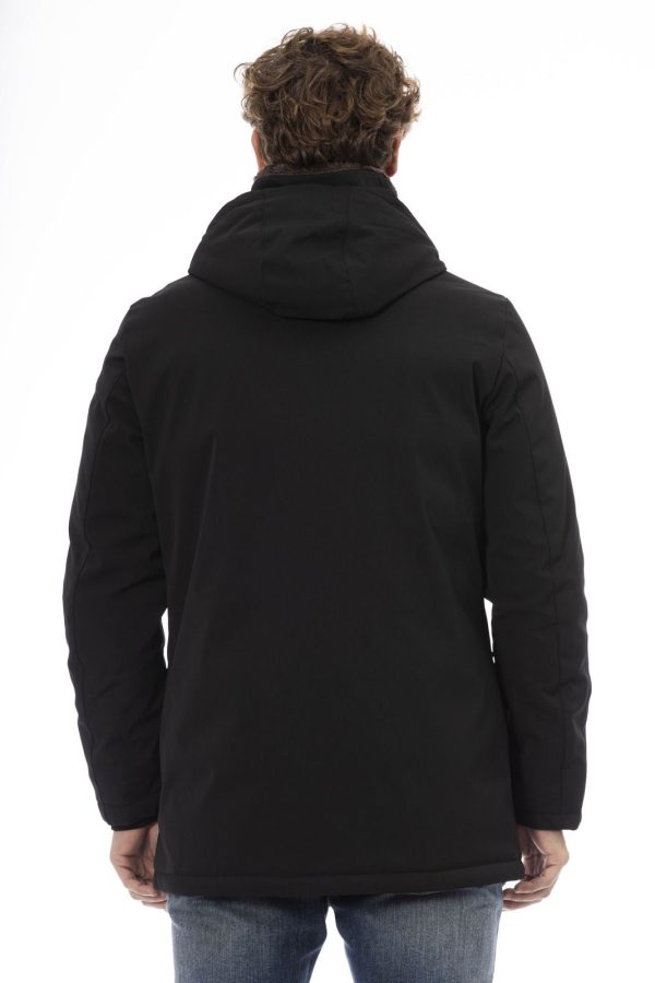 Baldinini Trend Casacos 23W.UB.024_MILANO_NeroBlack - Image 3