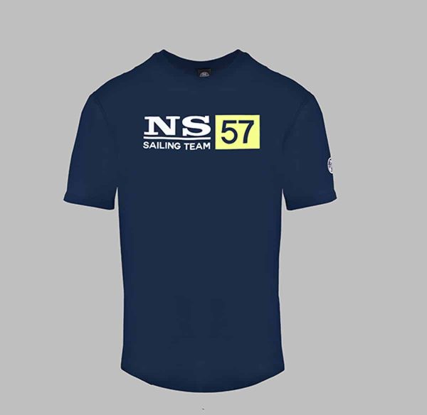 North Sails Camiseta 9024050800_NAVY