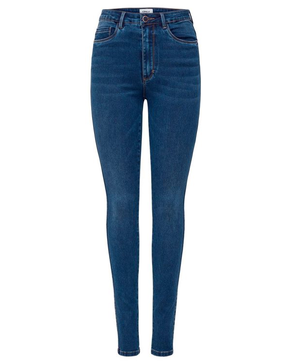 Only Jeans Mulher - 186588