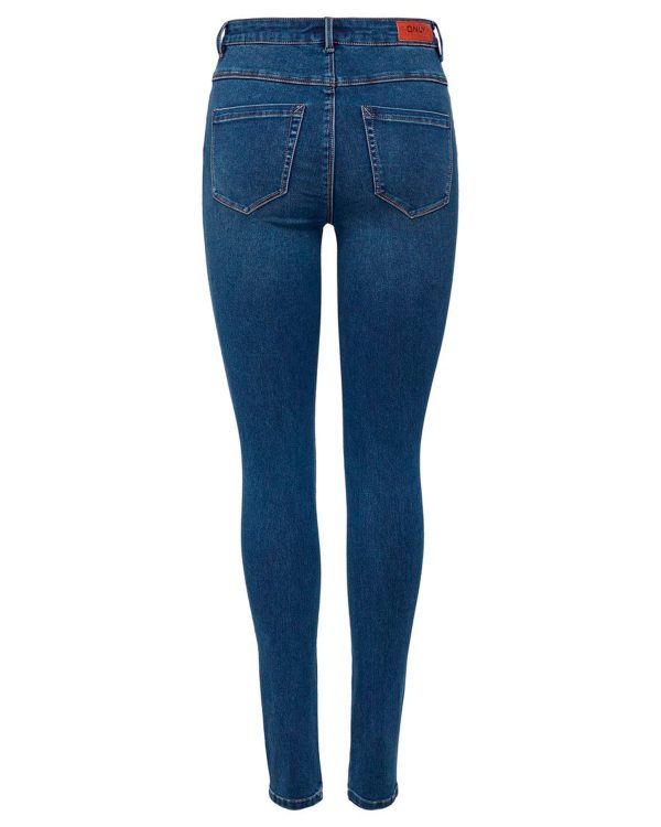 Only Jeans Mulher - 186588 - Image 2