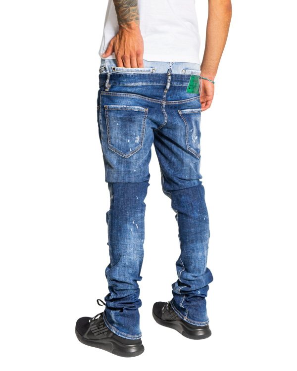 Dsquared2 Jeans Homem - 230875 - Image 3