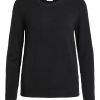 Vila Clothes Malha Mulher - 235808