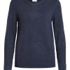 Vila Clothes Malha Mulher - 235806