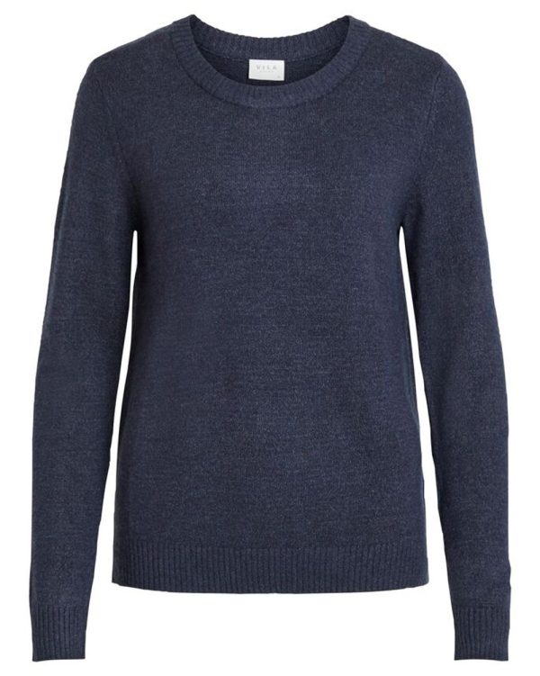 Vila Clothes Malha Mulher - 235806